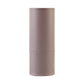 PU Round Cosmetic Brush Container Cosmetic Tool Cosmetic Brush