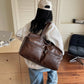Travel Korean Style Casual Fashion All-matching Multi-pocket Shoulder Bag